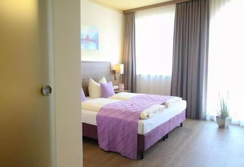 اتاق لوکس, Boutique Hotel Zur Post