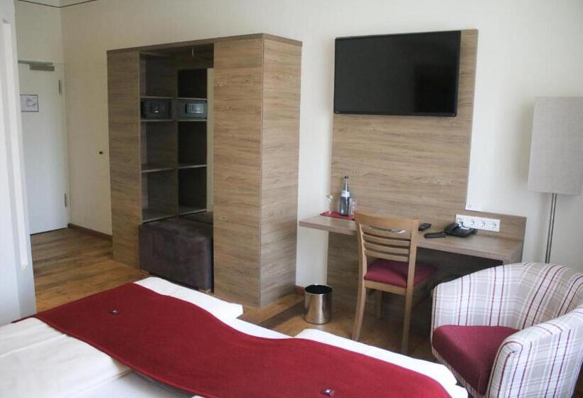 Номер Deluxe, Boutique Hotel Zur Post