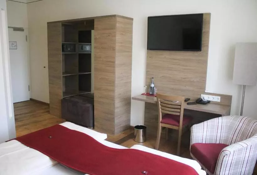 اتاق لوکس, Boutique Hotel Zur Post