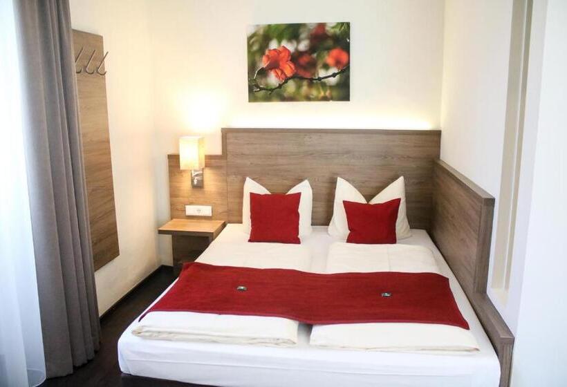 エコノミールーム, Boutique Hotel Zur Post