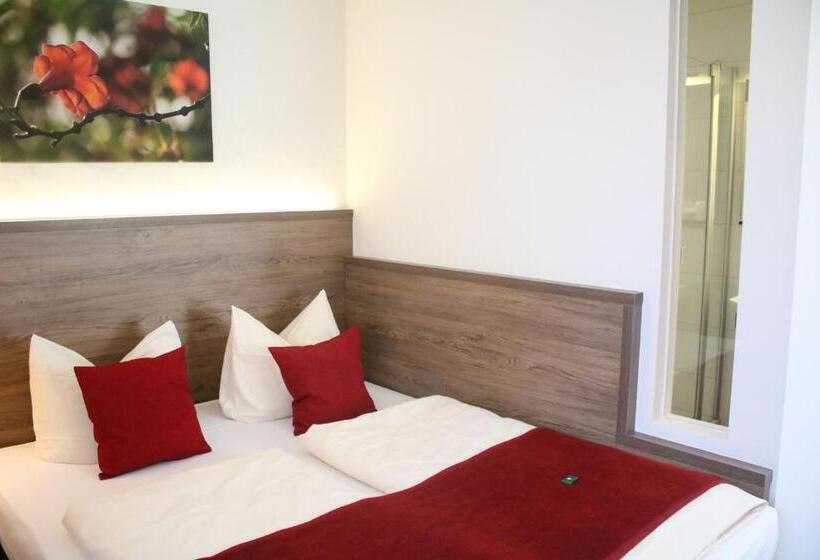 エコノミールーム, Boutique Hotel Zur Post