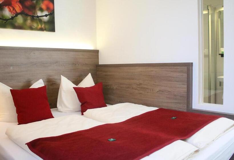 Номер Economy, Boutique Hotel Zur Post
