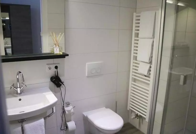 اتاق اکونومی, Boutique Hotel Zur Post