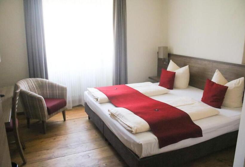 エコノミールーム, Boutique Hotel Zur Post