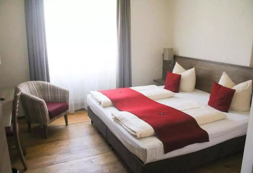 اتاق اکونومی, Boutique Hotel Zur Post