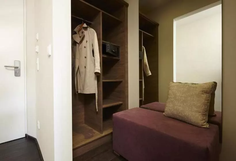 اتاق اکونومی, Boutique Hotel Zur Post