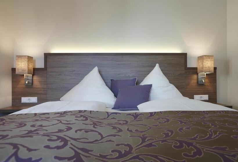 エコノミールーム, Boutique Hotel Zur Post