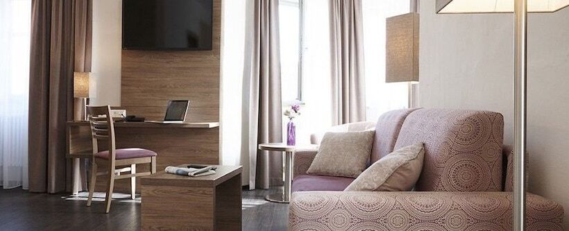 デラックススイート, Boutique Hotel Zur Post