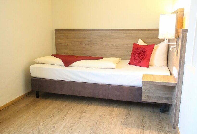 シングルデラックスルーム, Boutique Hotel Zur Post