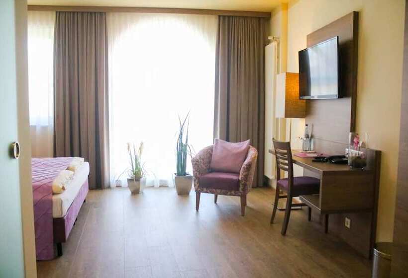 Номер Deluxe Одноместный, Boutique Hotel Zur Post