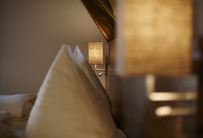 シングルデラックスルーム, Boutique Hotel Zur Post