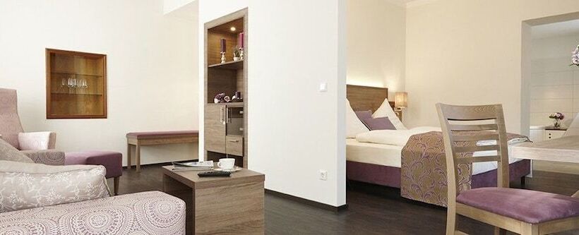 デラックススイート, Boutique Hotel Zur Post