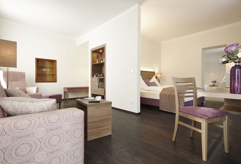 デラックススイート, Boutique Hotel Zur Post