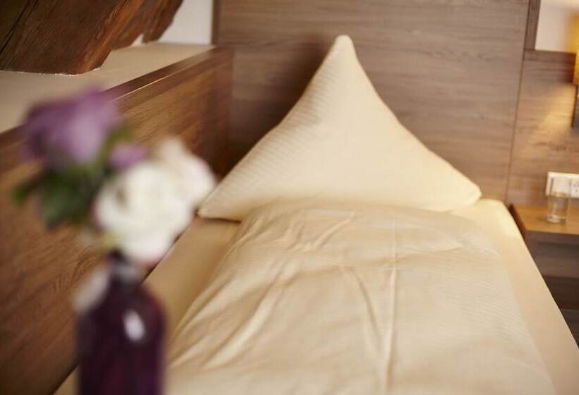 シングルデラックスルーム, Boutique Hotel Zur Post