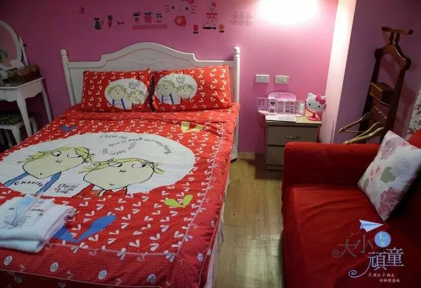 اتاق استاندارد, Childfun B&b Tong Wan
