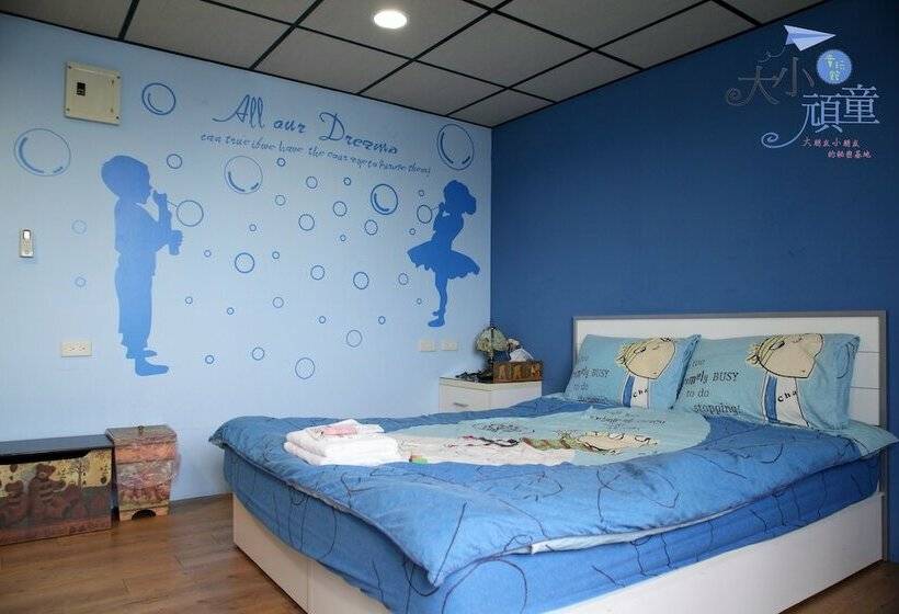 اتاق استاندارد, Childfun B&b Tong Wan