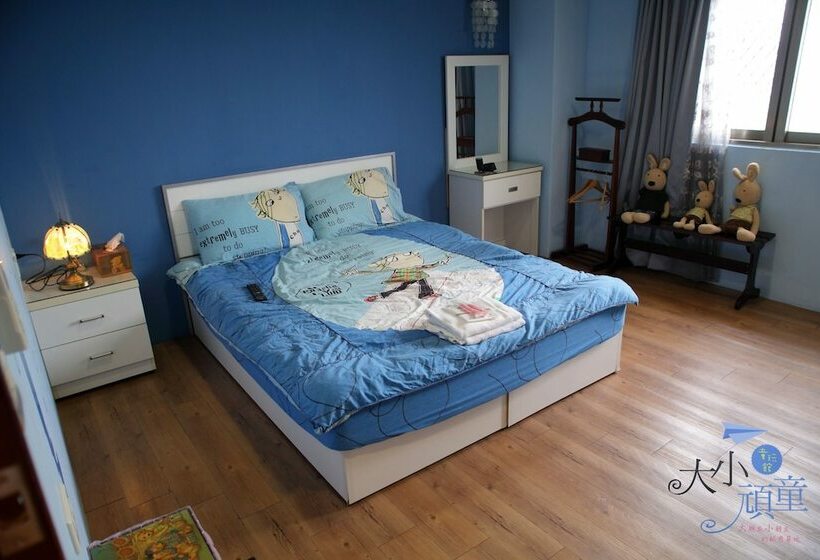 اتاق استاندارد, Childfun B&b Tong Wan