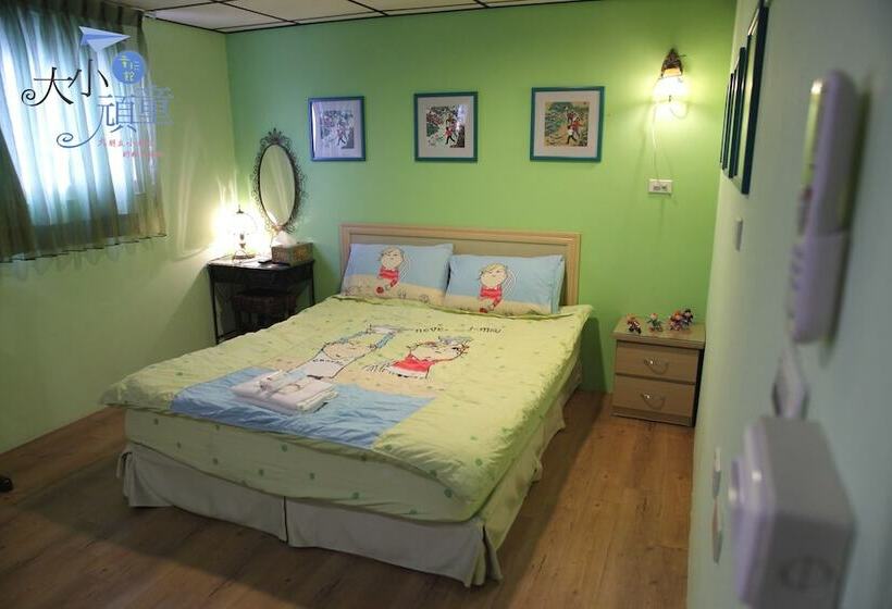 اتاق استاندارد, Childfun B&b Tong Wan