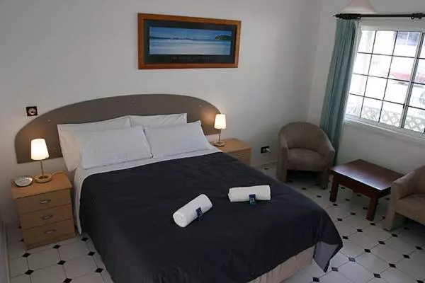 スタンダードルーム, Clearwater Motel Apartments