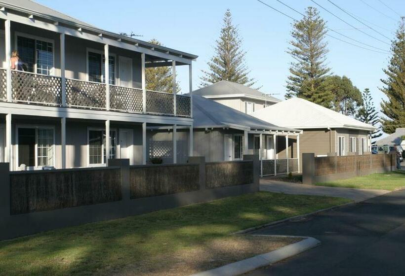 스탠다드 룸, Clearwater Motel Apartments