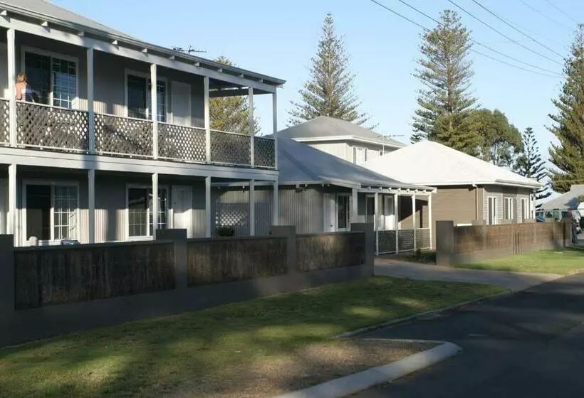 スタンダードルーム, Clearwater Motel Apartments