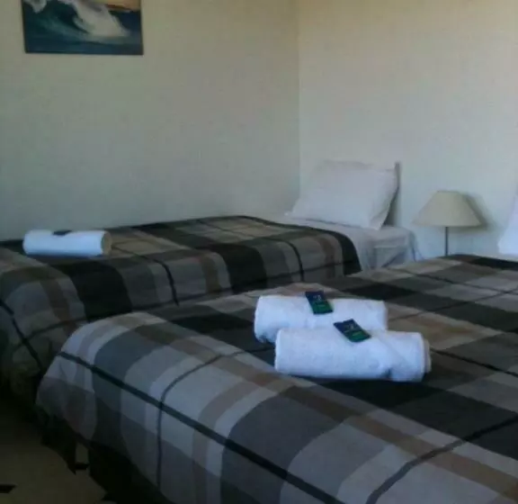 ファミリールーム, Clearwater Motel Apartments