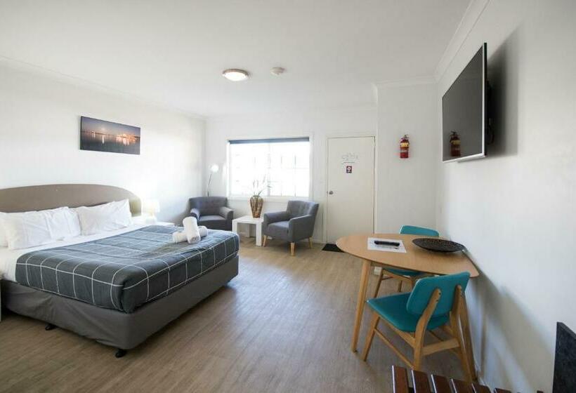 스탠다드 룸, Clearwater Motel Apartments