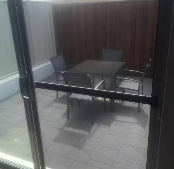 １ベッドルームのスーペリアアパートメント, Clearwater Motel Apartments