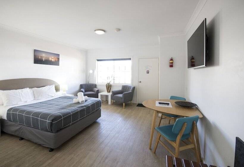 اتاق استاندارد, Clearwater Motel Apartments