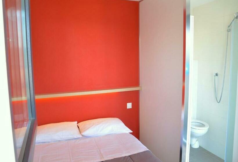 غرفة قياسية, Eklo Hotels Le Havre