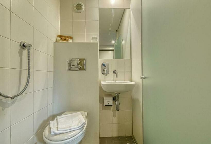 غرفة قياسية فردية, Eklo Hotels Le Havre