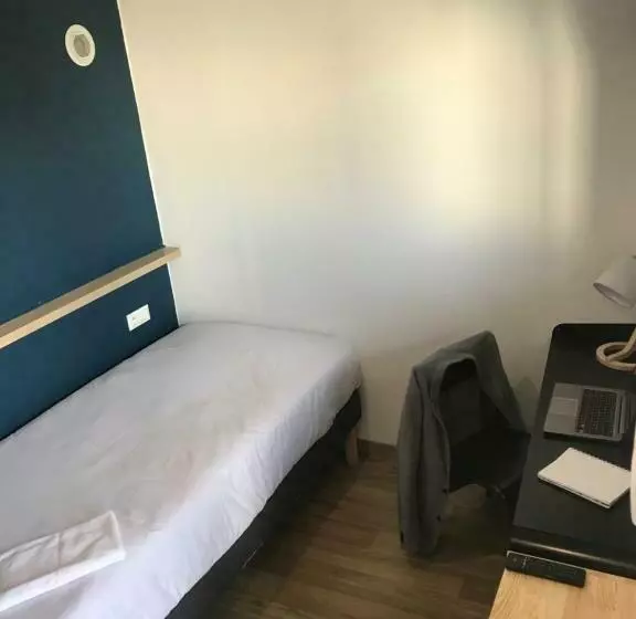 اتاق استاندارد یک نفره, Eklo Hotels Le Havre