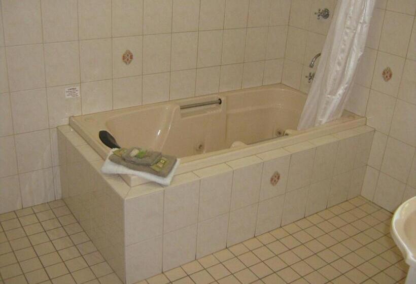 Семейный Номер, Highway Inn Motel