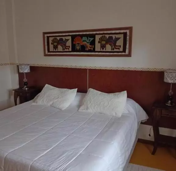 デラックスルーム, Hostal Andino   Adults Only