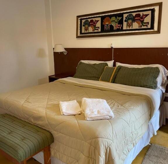 Номер Deluxe, Hostal Andino   Adults Only