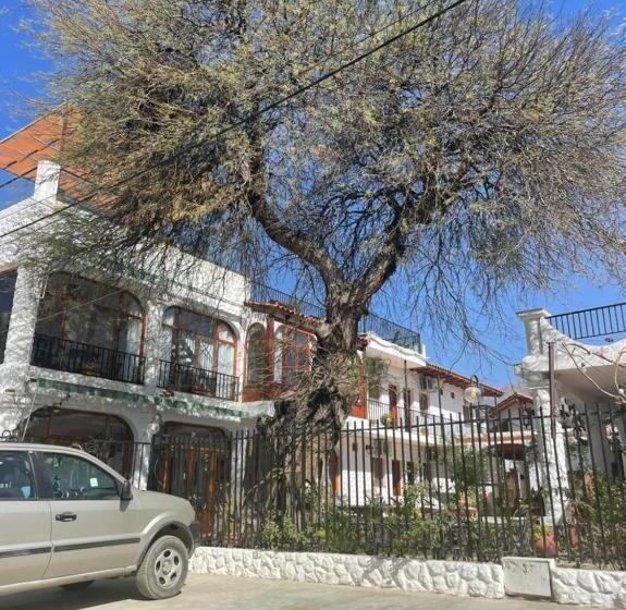 Трехместный Номер Deluxe, Hostal Andino   Adults Only