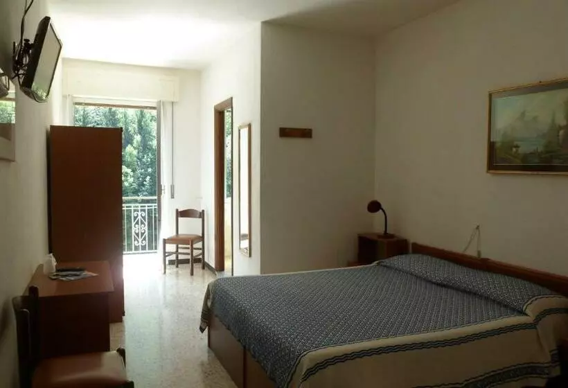 バルコニー付きスタンダードルーム, Albergo Regina