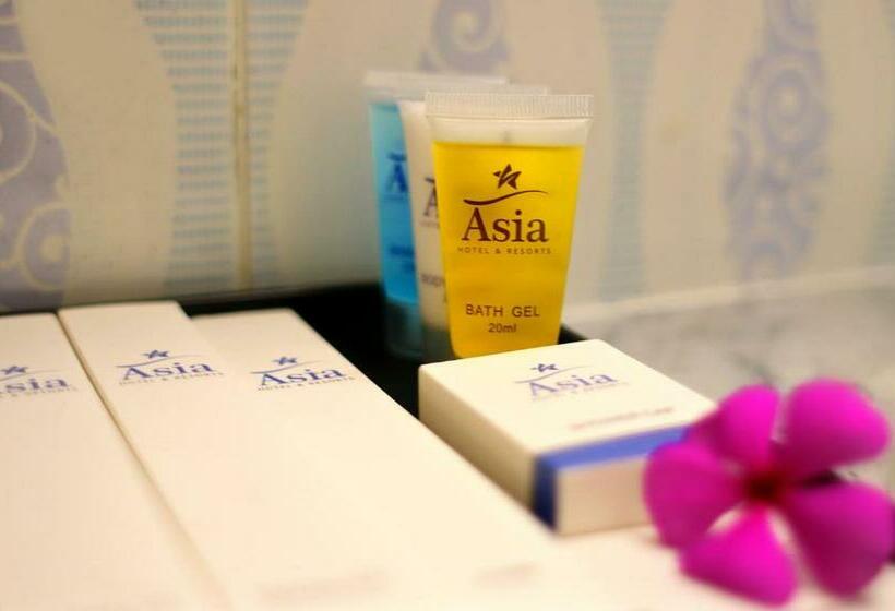 اتاق لوکس, Asia Hotel & Resorts