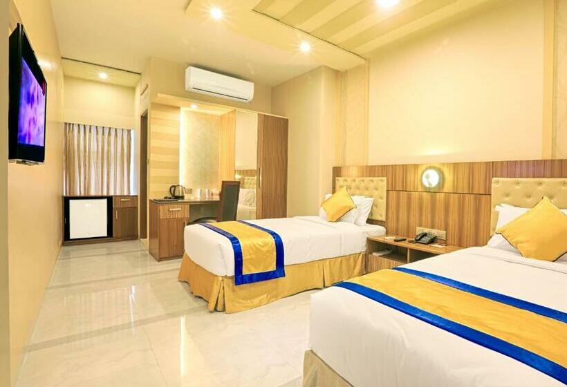 اتاق لوکس, Asia Hotel & Resorts