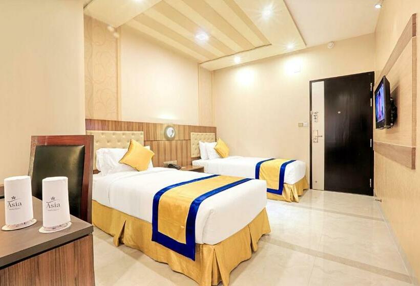 اتاق لوکس, Asia Hotel & Resorts