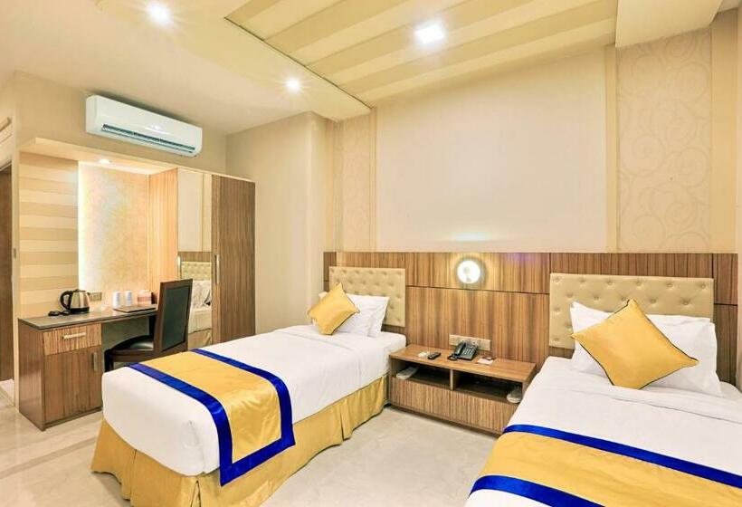 اتاق لوکس, Asia Hotel & Resorts