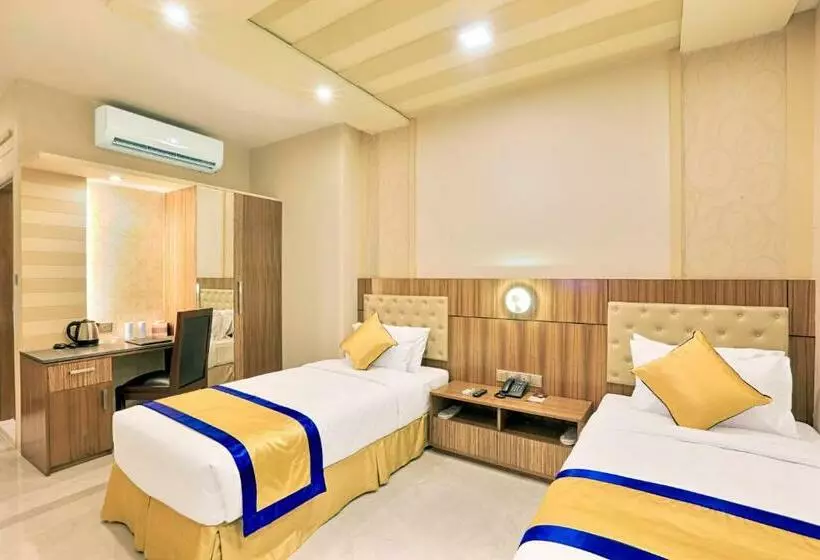 اتاق لوکس, Asia Hotel & Resorts