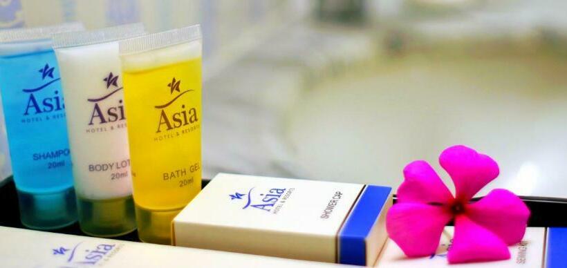 اتاق لوکس, Asia Hotel & Resorts