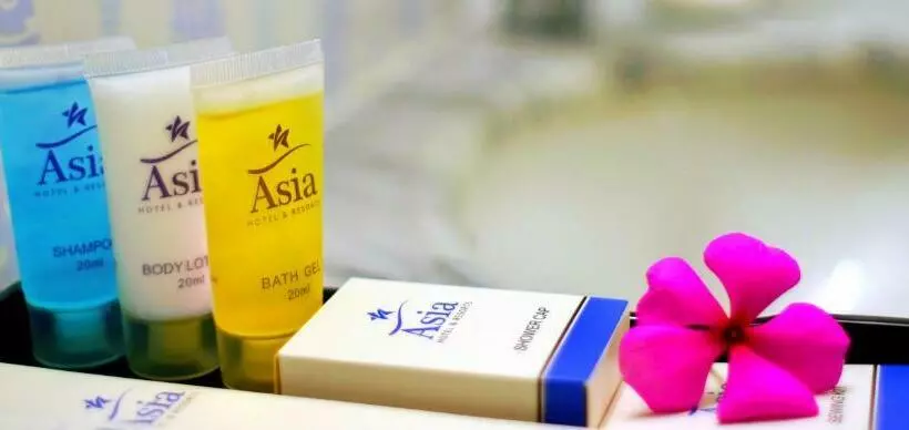 اتاق لوکس, Asia Hotel & Resorts