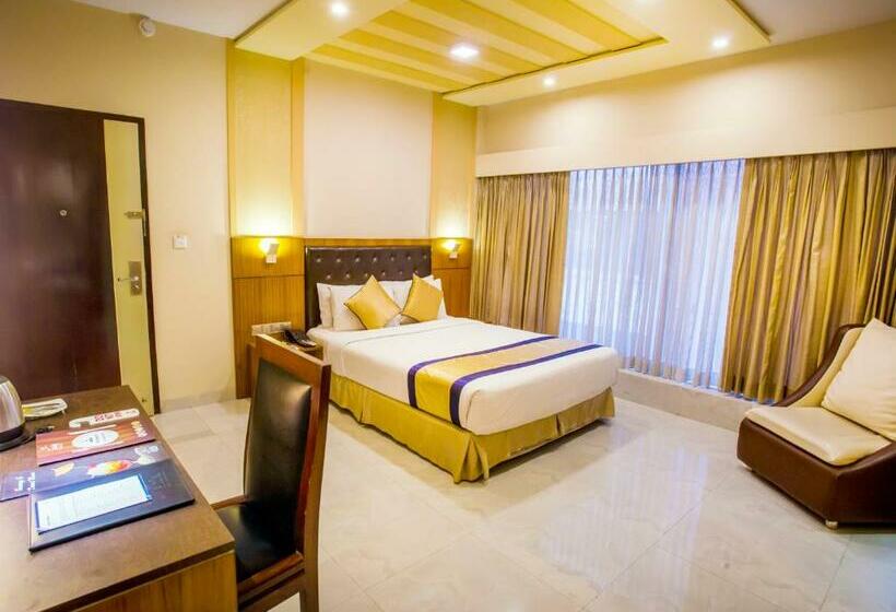 اتاق لوکس, Asia Hotel & Resorts