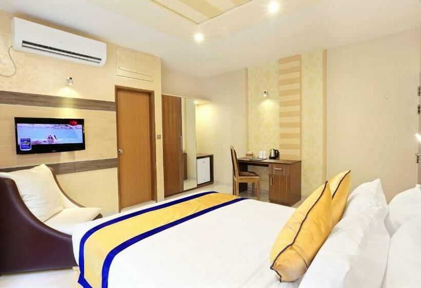 اتاق لوکس, Asia Hotel & Resorts