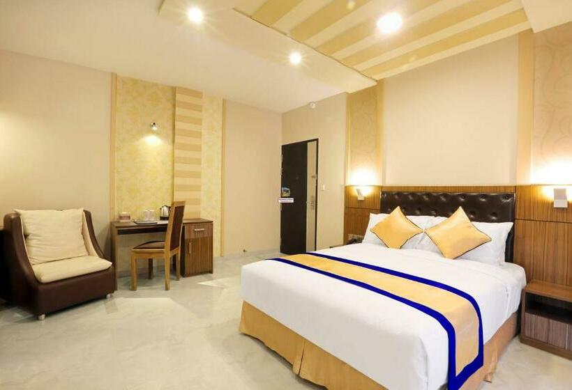 اتاق لوکس, Asia Hotel & Resorts