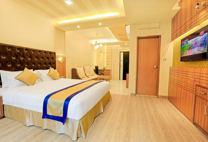 سوییت اجرایی, Asia Hotel & Resorts