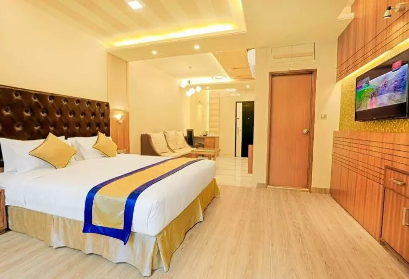 سوییت اجرایی, Asia Hotel & Resorts