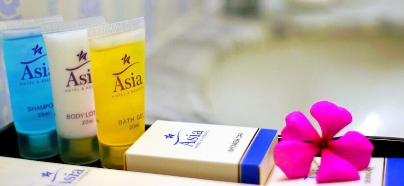 اتاق لوکس, Asia Hotel & Resorts